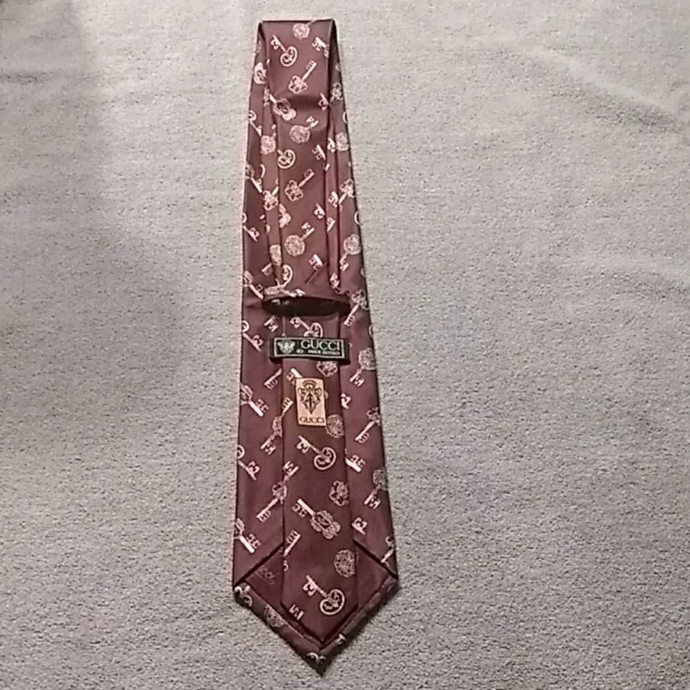 Gucci tie
